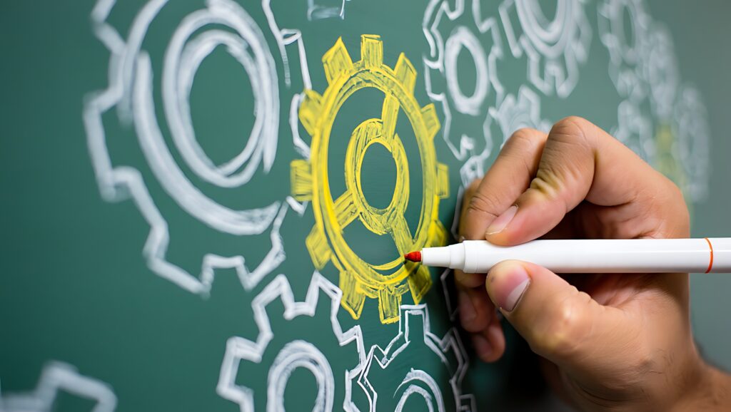 Strategic Planning Mastering the Gears of Business Success