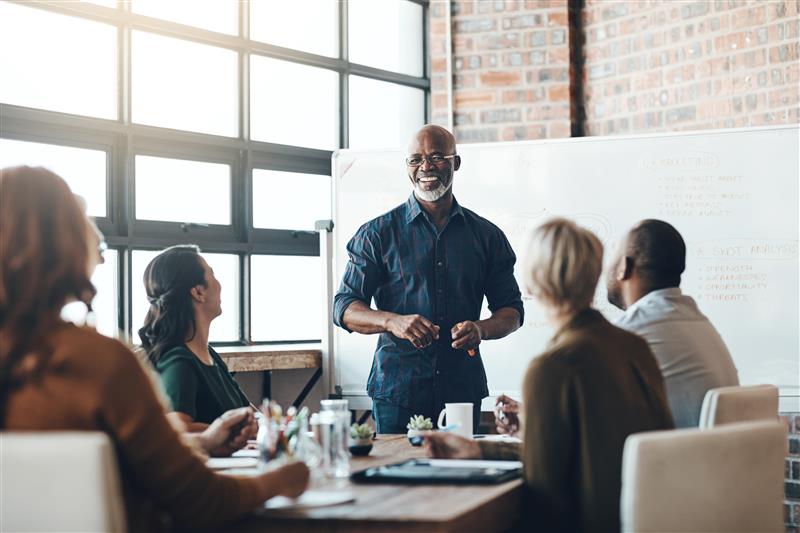 Self Awareness in Leadership
