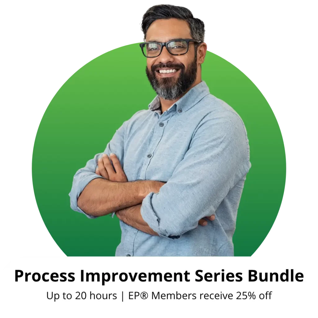 Process Improvement Series Bundle