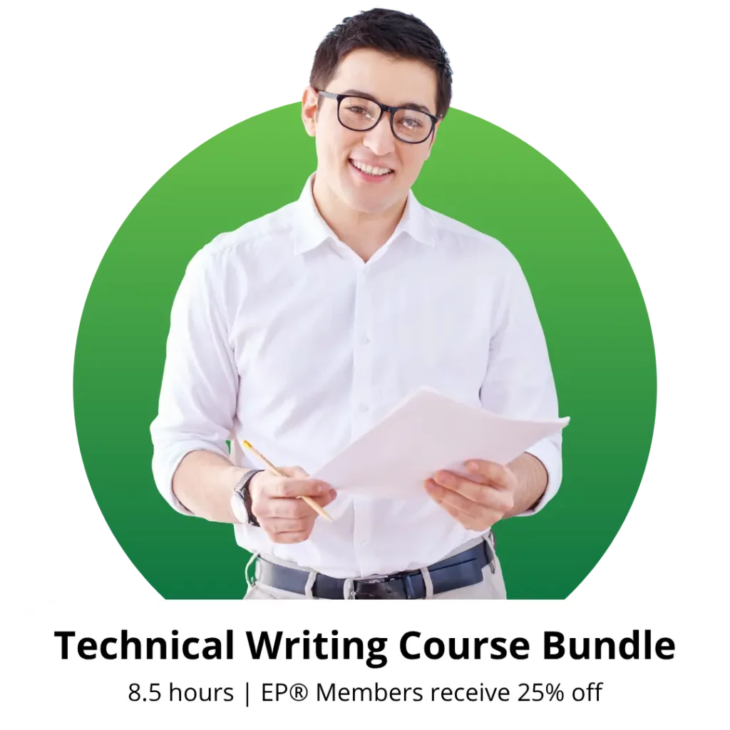 Technical Writing Course Bundle
